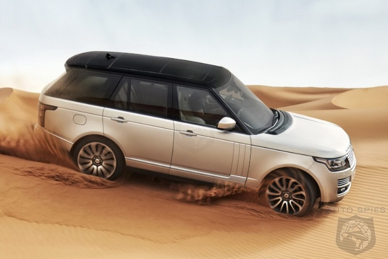 VIDEO: The All-New Range Rover Launch Video - Is THIS Proof That Its ...